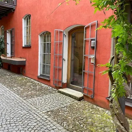 Altstadt-traum Mit Fahrradstellplatz