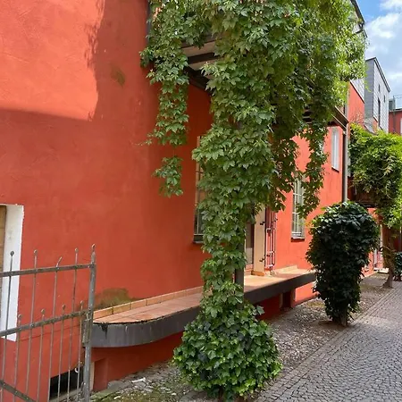 Altstadt-traum Mit Fahrradstellplatz Apartment *